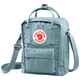 FJALLRAVEN北極狐斜挎包男街頭單肩包女書(shū)包23797-501天藍色2.5L女神節