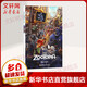 迪士尼英文原版 瘋狂動(dòng)物城 Zootopia