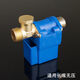 太陽(yáng)能電磁閥12V進(jìn)水電子閥自動(dòng)上水控制閥湘君通用型熱水器配件 通用型無(wú)壓電磁閥（銅濾）
