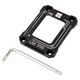 Thermalright(利民) LGA1700-BCF BLACK V2 Intel13代CPU彎曲矯正防彎支架 全鋁合金陽(yáng)極噴砂工藝 散熱配件