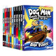 神探狗狗的冒險  Dog Man1-11冊全套平裝贈音頻 英文原版 幽默爆笑漫畫(huà)書(shū) 小學(xué)生課外閱讀故事 兒童英語(yǔ)啟蒙繪本興趣培養 學(xué)樂(lè )Scholastic出版  3-12歲美國學(xué)樂(lè )出版社  小學(xué)教輔