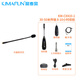 晶麥風CX410大提琴麥克風專用無線拾音器舞臺演出有線話筒 CX410-1【30米傳輸娛樂版】