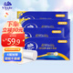 維達(dá)（Vinda）卷紙超韌系列無(wú)芯衛(wèi)生紙3層100g*40卷4提組合裝家用手紙