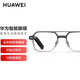 華為智能眼鏡智慧播報語(yǔ)音隨身助手 通話(huà)降噪開(kāi)放式立體聲Harmony OS時(shí)尚科技藍牙耳機 透灰色 飛行員全框光學(xué)鏡-可換近視鏡片
