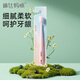 琳達媽咪月子牙刷牙膏套裝 產(chǎn)后硅膠軟毛牙刷孕產(chǎn)婦月子護理用品 軟膠月子牙刷【單只】