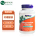 諾奧（NOW）檸檬酸鎂膠囊400mg120粒 美國(guó)原裝進(jìn)口海外補(bǔ)鎂元素magnesium男女 1瓶