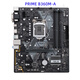華碩Asus/華碩 Z390M-PLUS/Z370M/Z370G/B360M-PLUS主板支持DDR4 9代 PRIME B360M-A