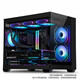 華碩全家桶 i5 14600KF/RTX5070顯卡 高端游戲電競(jìng)臺(tái)式組裝電腦主機(jī) DIY組裝機(jī) 14600KF+華碩5060Ti+32G 配置五