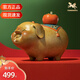 銅師傅豬銅擺件《諸事大吉》 銅工藝品豬  創(chuàng)意禮物 辦公桌擺件 送客戶