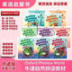京品圖書(shū)新原版牛津自然拼讀教材Oxford Phonics World1-5級 1/2/ 點(diǎn)讀版1-5級10本課本+練習冊高