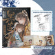 【贈(zèng)三折屏風(fēng)明信片】黑蓮花攻略手冊(cè) 漫畫(huà)版5 完結(jié)任選 白羽摘雕弓原著小說(shuō) 虞書(shū)欣丁禹兮永夜星河 古風(fēng)穿越言情 暴青漫畫(huà)三娘繪編 神漫快看