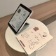 崇尚美iPad2024新款保護套Pro11英寸3+Y型折疊air6帶筆槽10.2寸9代磁吸卡通殼mini7防摔iPad10防彎保護殼 3+Y型多角度支撐【毛邊狗狗Y】帶磁吸/帶筆槽 iPad10代/i