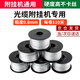 穗之語全自動(dòng)掛纜機(jī)鍍鋅扎絲捆扎器綁絲鋼筋捆扎機(jī)光纜附掛機(jī)鐵絲0.8mm 鍍鋅鐵絲1卷