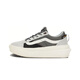 VANS男女鞋OLD SKOOL OVERT PLUS CC厚底拼接低幫運動休閑鞋 41