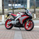 二手aprilia 阿普利亞 GPR250R運(yùn)動(dòng)版 賽道版 仿賽 跑車 摩托車 深紅色