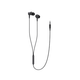 【95成新】小米（MI）有線耳機(jī) 3.5mm 入耳式運(yùn)動(dòng)小巧輕量 通用耳麥 線控大動(dòng)圈 適用小米華為榮耀手機(jī) 黑色