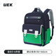UEK小學(xué)生書(shū)包男女1-3-5年級大容量護脊減負兒童出行雙肩背包女 簡(jiǎn)約學(xué)院風(fēng)-寶石藍（大號）