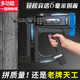 天工弘愿天工瓦斯射釘搶混凝土門(mén)窗線(xiàn)槽電動(dòng)鋼釘氣釘槍打釘槍水電專(zhuān)用 標配 2電1充【單槍嘴】不含釘