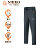 日高（NIKKO）加絨軟殼褲戶(hù)外徒步男款耐磨運動(dòng)褲登山休閑加厚透氣保暖長(cháng)褲 深灰【男款】 2XL