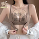 水中花前扣提拉內(nèi)衣女小胸聚攏軟支撐無痕春秋胸罩收副乳防下垂顯大文胸 淺藍 L(36/80AB)