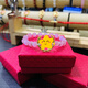 領(lǐng)花軍戀貓眼石手鏈飾品軍嫂手環(huán)軍戀禮物兵哥哥手鏈送女友手繩 粉色貓眼石j款