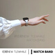 紐鯨 NEWTLE WHALE小蠻腰硅膠表帶適用于Apple watchS9/4/5/6/7/8/SE/Ultra蘋果手表iWatch細(xì)表帶男女款純色簡約風(fēng) 星光色 41mm
