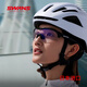 SWANS獅王視騎行專業(yè)眼鏡公路車騎車太陽鏡男女偏光墨鏡變色日夜兩用 FO-0166 智能感光變色 日夜兩用