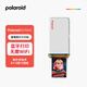 寶麗來Polaroid口袋照片打印機 2代Hi-Print 2x3 彩色手機照片一次成像無線藍牙家用便攜打印機 白色標(biāo)配【無相紙不推薦】 照片打印機（白9128/黑9129）