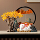 歐梵普（oufanpu）新中式招財(cái)貓發(fā)財(cái)樹擺件喬遷新店開業(yè)禮物辦公室客廳玄關(guān)流沙裝飾 青綠金山發(fā)財(cái)樹招財(cái)貓-背靠金山 【招財(cái)進(jìn)寶-躺贏招財(cái)貓】