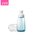 阿嚓熱分裝瓶/乳液瓶A1p501-按壓瓶旅行小樣化妝品洗手液透明護  1個(gè) 100ml