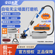 壹玖捌捌無刷墻面打磨機(jī)膩子砂紙機(jī)無塵自吸磨墻機(jī)墻壁拋光機(jī)打砂機(jī)打磨機(jī) 1880W桿長2.2米吸頂雙管吸塵 2米常用附件+砂紙6