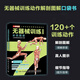 無(wú)器械訓練彩色圖譜 口袋版 徒手健身 無(wú)器械力量訓練 健身書(shū)籍 健身訓練計劃 增肌書(shū)籍 力量與肌肉訓練圖譜