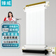 臻威（ZHENWEI）PCIe X16 4.0顯卡延長(cháng)線(xiàn) 15厘米 插槽90度 PCI-E顯卡豎裝延長(cháng)線(xiàn)  白色