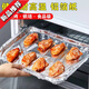 居萊?？鞠浞烙湾a紙鋁箔紙家用空氣炸鍋耐高溫烘焙錫箔紙燒烤烤肉食品級 【家用加厚】10米+5米共2卷