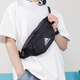 阿迪達(dá)斯（adidas）男包女包胸包 2025新款跑步健身訓(xùn)練運(yùn)動(dòng)包時(shí)尚休閑斜挎包腰包 IT2047/約12*36*7.5cm MISC