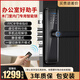 科萊寶（KELAIBAO）辦公木門(mén)指紋鎖帶遙控器智能門(mén)鎖室內(nèi)門(mén)密碼鎖常開(kāi)靜音模式電子鎖 木門(mén)室內(nèi)門(mén)遙控版指紋鎖包安裝