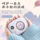 倍呵暖手寶女生生日禮物充電寶暖手神器無水暖手袋暖寶寶石墨烯熱水袋 【紫色禮盒款】10000毫安大容量暖手充電寶二合一 雙插手防爆暖手腳腿腰神器生日禮物女生公司年會(huì)禮品