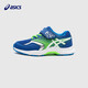 亞瑟士（asics）asics亞瑟士童鞋男女兒童休閑耐磨網(wǎng)眼透氣網(wǎng)球運動鞋