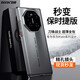 功崇適用華為mate40pro手機殼mate40保護套新款刀鋒秒變保時捷設(shè)計鏡頭全包超薄防摔男女款簡約 mate40pro/Epro【冷山灰】超薄刀鋒設(shè)計