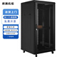 輝騰機柜網(wǎng)絡(luò)機柜T2.6614/600寬600深800高14U 網(wǎng)孔前門