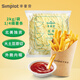 辛普勞藍帶系列1/4細薯條 4斤 空氣炸鍋 冷凍 年貨節 家庭裝薯條