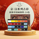 魯本斯（Paul Rubens）24色國(guó)畫(huà)顏料套裝 入門(mén)級(jí)古彩京漢系列固體水彩水粉顏料兒童中國(guó)水墨畫(huà)工具0138001037