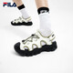FILA 斐樂(lè)官方貓爪涼鞋女鞋2025年溯溪沙灘鞋涼拖老爹鞋子