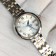 卡西歐【CASIO】手表 SHEEN 太陽能女士防水腕表 SHS-4530SPG-7A