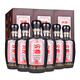 汾酒 小批量釀造 十萬票 清香型白酒 45度 450mL*6瓶  整箱裝
