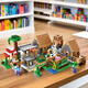 LEGO兼容225新款我的世界巨大型村莊迷你系列拼裝積木玩具兒童男 【大】村莊房子【2房子】