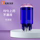 法西尼頭皮上藥器1ml發(fā)精華地爾導(dǎo)液梳滾珠按摩頭部給藥器涂抹按摩梳 六代標(biāo)準(zhǔn)款[紫粉色]