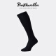 PANTHERELLA英國進(jìn)口埃及絲光棉襪子男士長(cháng)筒及膝襪商務(wù)西裝四季款6614送男友 午夜藍 Navy S 鞋碼適合40-42