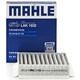 馬勒（MAHLE）帶炭PM2.5空調濾芯空調濾清器LAK1932(五菱宏光MINI(外置加裝款)