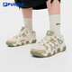 FILA FUSION斐樂官方潮牌BUSTER女鞋復(fù)古2025籃球鞋